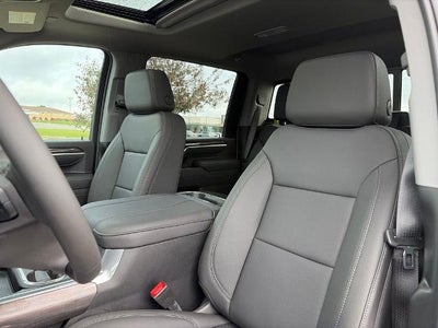 2026 Chevrolet Silverado 2500 HD Crew Cab Standard Box 4-Wheel Drive LTZ
