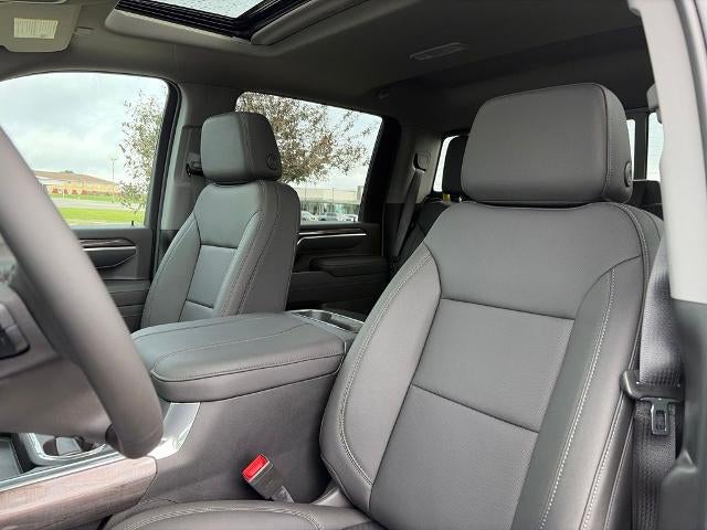 2026 Chevrolet Silverado 2500 HD Crew Cab Standard Box 4-Wheel Drive LTZ