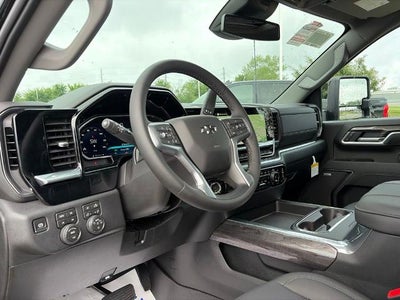 2026 Chevrolet Silverado 2500 HD Crew Cab Standard Box 4-Wheel Drive LTZ