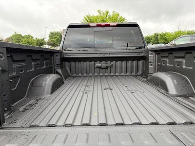 2026 Chevrolet Silverado 2500 HD Crew Cab Standard Box 4-Wheel Drive LTZ