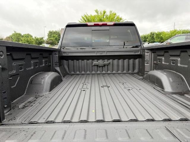 2026 Chevrolet Silverado 2500 HD Crew Cab Standard Box 4-Wheel Drive LTZ
