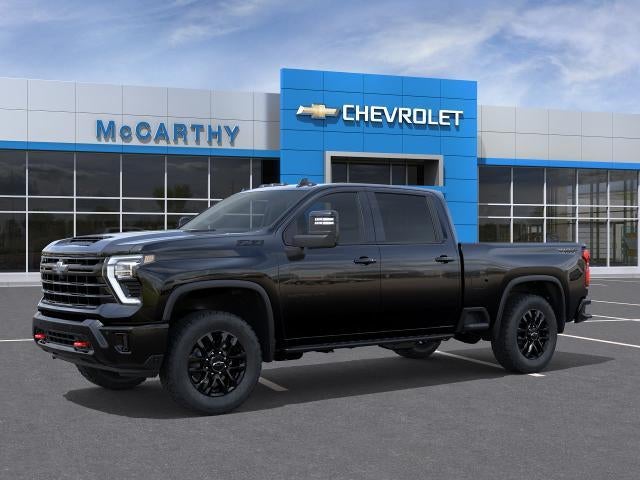 2026 Chevrolet Silverado 2500 HD Crew Cab Standard Box 4-Wheel Drive LTZ
