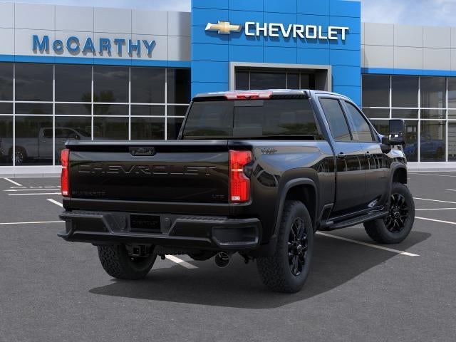 2026 Chevrolet Silverado 2500 HD Crew Cab Standard Box 4-Wheel Drive LTZ