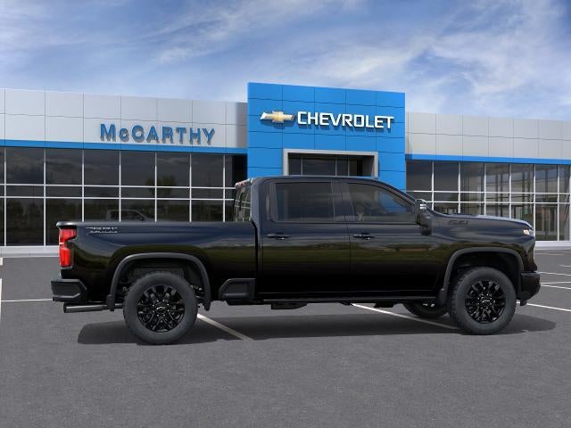 2026 Chevrolet Silverado 2500 HD Crew Cab Standard Box 4-Wheel Drive LTZ