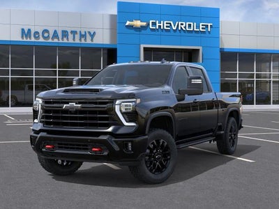 2026 Chevrolet Silverado 2500 HD Crew Cab Standard Box 4-Wheel Drive LTZ