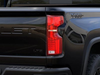 2026 Chevrolet Silverado 2500 HD Crew Cab Standard Box 4-Wheel Drive LTZ