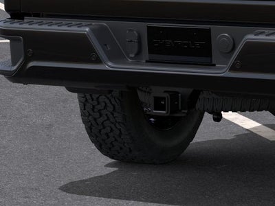 2026 Chevrolet Silverado 2500 HD Crew Cab Standard Box 4-Wheel Drive LTZ