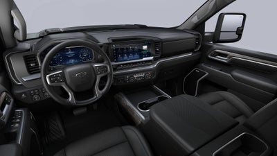2026 Chevrolet Silverado 2500 HD Crew Cab Standard Box 4-Wheel Drive LTZ