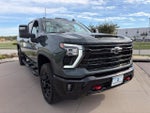 2026 Chevrolet Silverado 2500 HD Crew Cab Standard Box 4-Wheel Drive LTZ