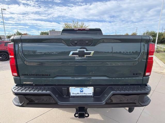 2026 Chevrolet Silverado 2500 HD Crew Cab Standard Box 4-Wheel Drive LTZ