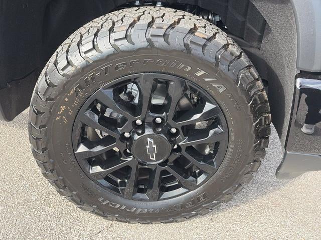 2026 Chevrolet Silverado 2500 HD Crew Cab Standard Box 4-Wheel Drive LTZ