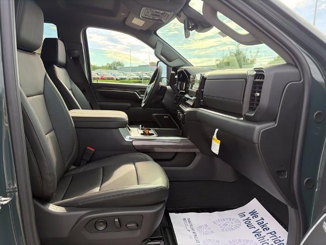 2026 Chevrolet Silverado 2500 HD Crew Cab Standard Box 4-Wheel Drive LTZ