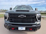2026 Chevrolet Silverado 2500 HD Crew Cab Standard Box 4-Wheel Drive LTZ