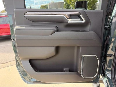 2026 Chevrolet Silverado 2500 HD Crew Cab Standard Box 4-Wheel Drive LTZ
