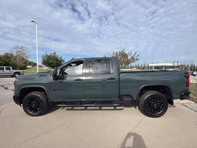 2026 Chevrolet Silverado 2500 HD Crew Cab Standard Box 4-Wheel Drive LTZ