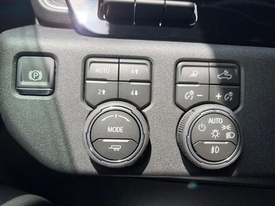 2026 Chevrolet Silverado 2500 HD Crew Cab Standard Box 4-Wheel Drive LTZ
