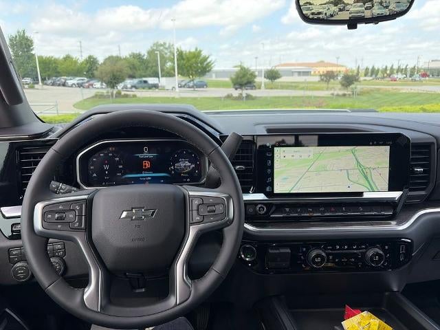 2026 Chevrolet Silverado 2500 HD Crew Cab Standard Box 4-Wheel Drive LTZ