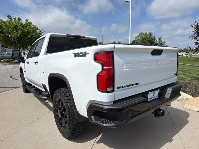 2026 Chevrolet Silverado 2500 HD Crew Cab Standard Box 4-Wheel Drive LTZ