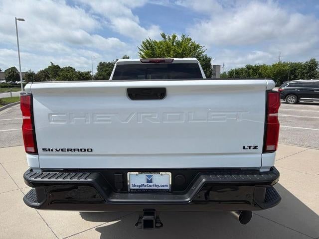2026 Chevrolet Silverado 2500 HD Crew Cab Standard Box 4-Wheel Drive LTZ