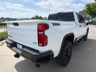 2026 Chevrolet Silverado 2500 HD Crew Cab Standard Box 4-Wheel Drive LTZ