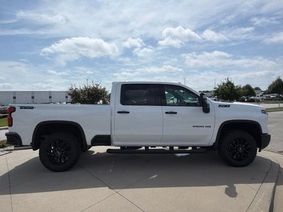 2026 Chevrolet Silverado 2500 HD Crew Cab Standard Box 4-Wheel Drive LTZ