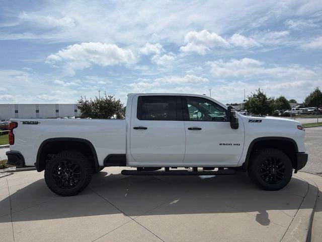 2026 Chevrolet Silverado 2500 HD Crew Cab Standard Box 4-Wheel Drive LTZ
