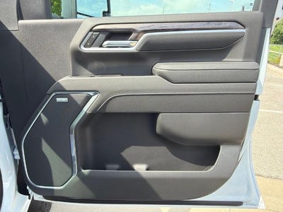 2026 Chevrolet Silverado 2500 HD Crew Cab Standard Box 4-Wheel Drive LTZ