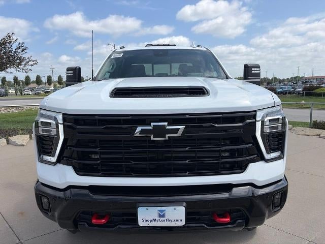 2026 Chevrolet Silverado 2500 HD Crew Cab Standard Box 4-Wheel Drive LTZ