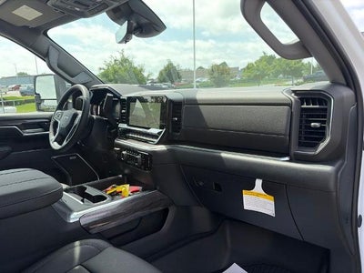 2026 Chevrolet Silverado 2500 HD Crew Cab Standard Box 4-Wheel Drive LTZ