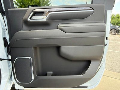 2026 Chevrolet Silverado 2500 HD Crew Cab Standard Box 4-Wheel Drive LTZ