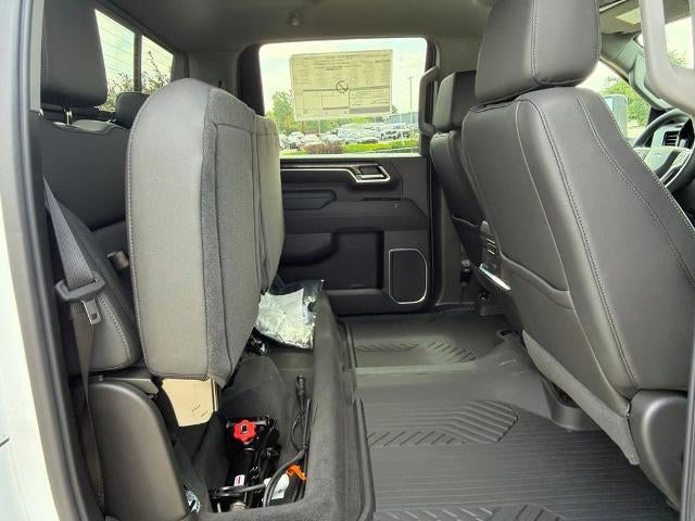 2026 Chevrolet Silverado 2500 HD Crew Cab Standard Box 4-Wheel Drive LTZ