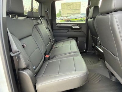 2026 Chevrolet Silverado 2500 HD Crew Cab Standard Box 4-Wheel Drive LTZ