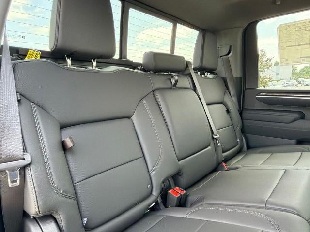 2026 Chevrolet Silverado 2500 HD Crew Cab Standard Box 4-Wheel Drive LTZ