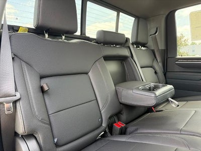 2026 Chevrolet Silverado 2500 HD Crew Cab Standard Box 4-Wheel Drive LTZ