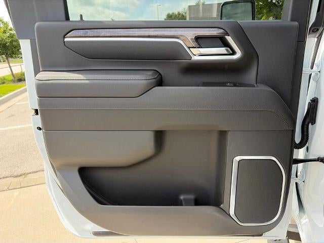 2026 Chevrolet Silverado 2500 HD Crew Cab Standard Box 4-Wheel Drive LTZ