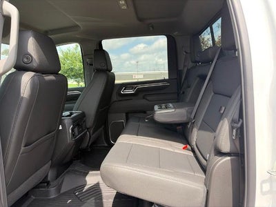 2026 Chevrolet Silverado 2500 HD Crew Cab Standard Box 4-Wheel Drive LTZ