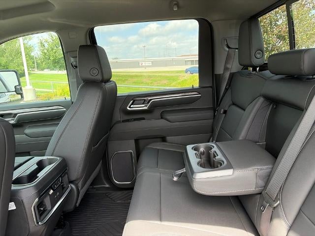 2026 Chevrolet Silverado 2500 HD Crew Cab Standard Box 4-Wheel Drive LTZ