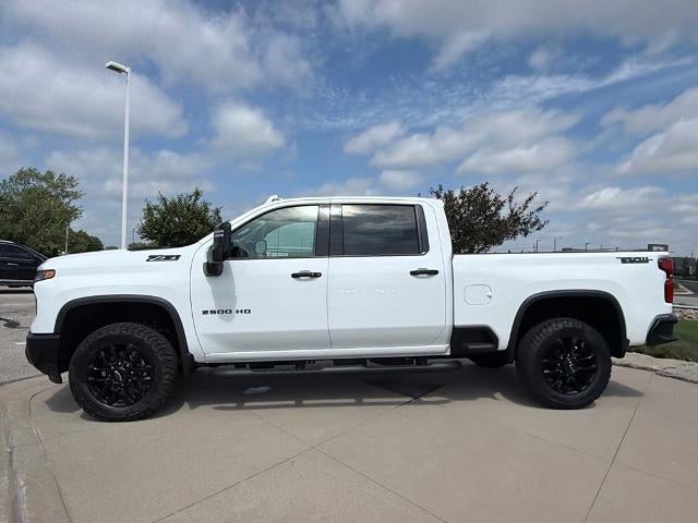 2026 Chevrolet Silverado 2500 HD Crew Cab Standard Box 4-Wheel Drive LTZ