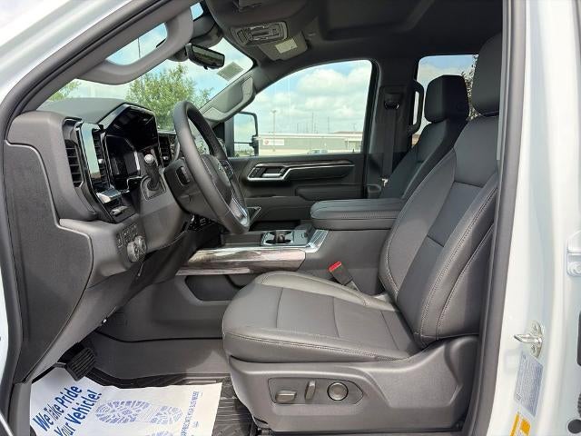 2026 Chevrolet Silverado 2500 HD Crew Cab Standard Box 4-Wheel Drive LTZ