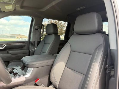 2026 Chevrolet Silverado 2500 HD Crew Cab Standard Box 4-Wheel Drive LTZ