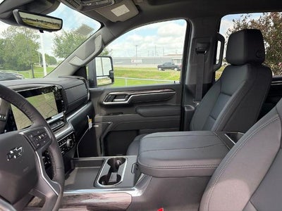 2026 Chevrolet Silverado 2500 HD Crew Cab Standard Box 4-Wheel Drive LTZ