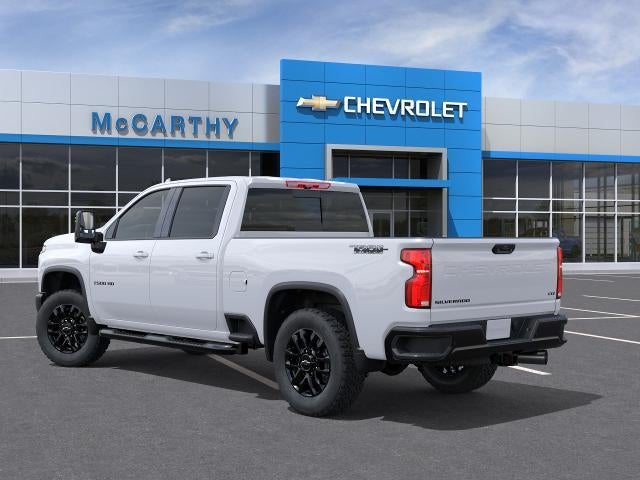 2026 Chevrolet Silverado 2500 HD Crew Cab Standard Box 4-Wheel Drive LTZ