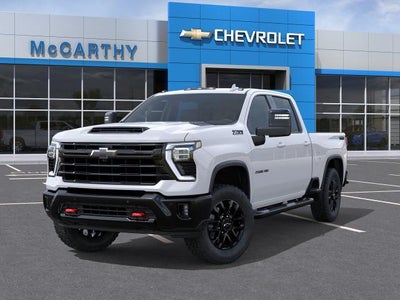 2026 Chevrolet Silverado 2500 HD Crew Cab Standard Box 4-Wheel Drive LTZ