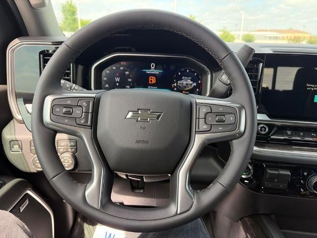 2026 Chevrolet Silverado 2500 HD Crew Cab Standard Box 4-Wheel Drive LTZ