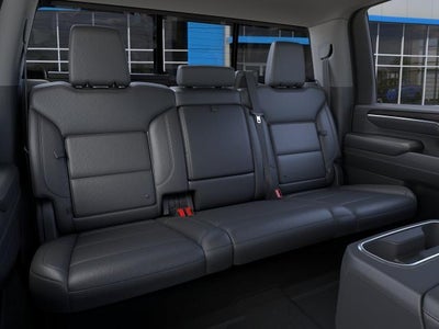2026 Chevrolet Silverado 2500 HD Crew Cab Standard Box 4-Wheel Drive LTZ