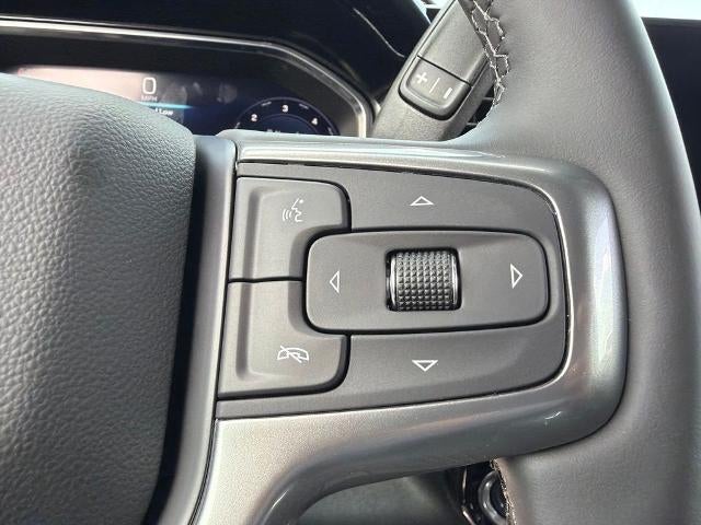 2026 Chevrolet Silverado 2500 HD Crew Cab Standard Box 4-Wheel Drive LTZ