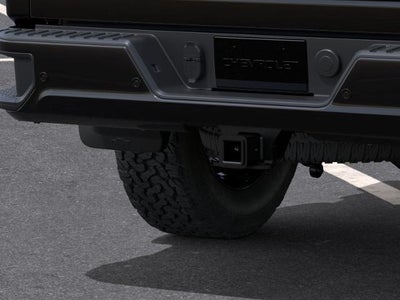 2026 Chevrolet Silverado 2500 HD Crew Cab Standard Box 4-Wheel Drive LTZ