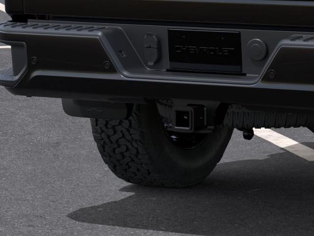 2026 Chevrolet Silverado 2500 HD Crew Cab Standard Box 4-Wheel Drive LTZ