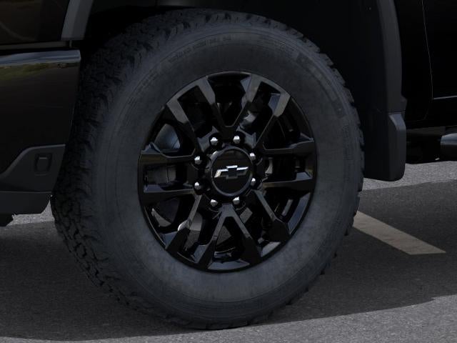 2026 Chevrolet Silverado 2500 HD Crew Cab Standard Box 4-Wheel Drive LTZ