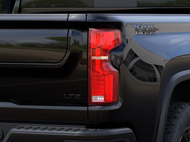 2026 Chevrolet Silverado 2500 HD Crew Cab Standard Box 4-Wheel Drive LTZ